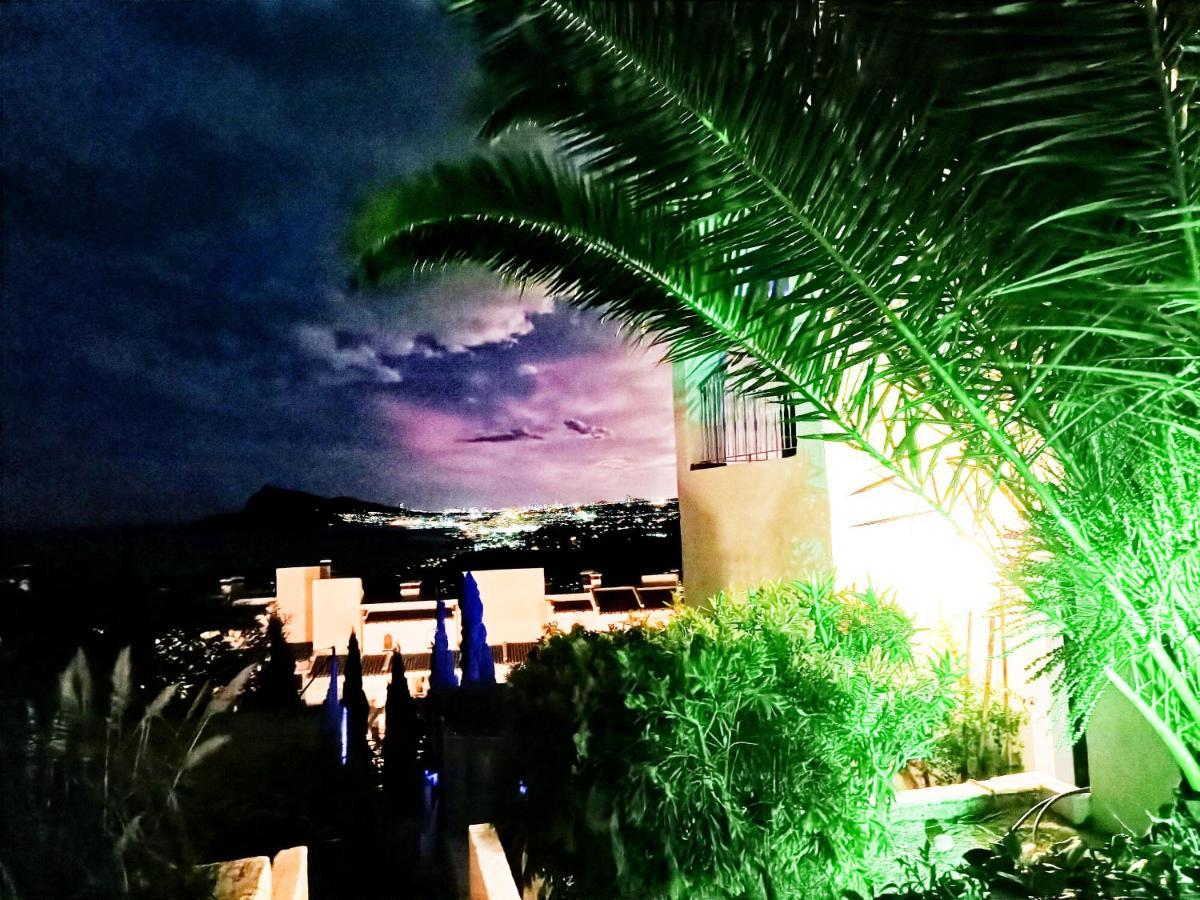 アルテアWonderful Seaviews Only Adultsアパートメント エクステリア 写真