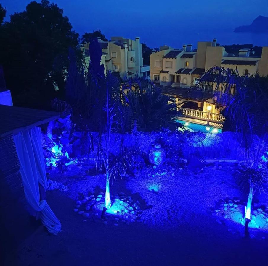 アルテアWonderful Seaviews Only Adultsアパートメント エクステリア 写真