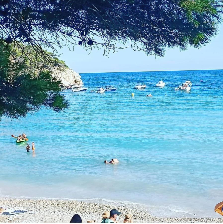アルテアWonderful Seaviews Only Adultsアパートメント エクステリア 写真