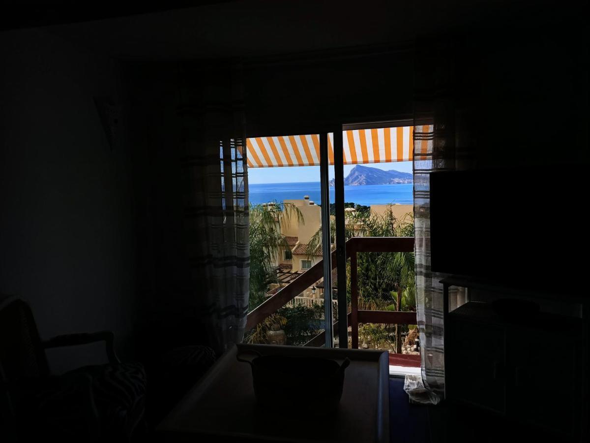 アルテアWonderful Seaviews Only Adultsアパートメント エクステリア 写真