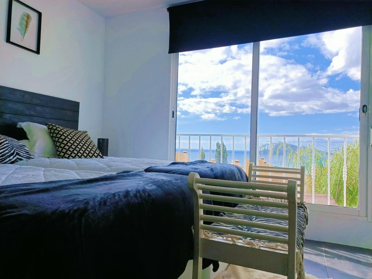 アルテアWonderful Seaviews Only Adultsアパートメント エクステリア 写真