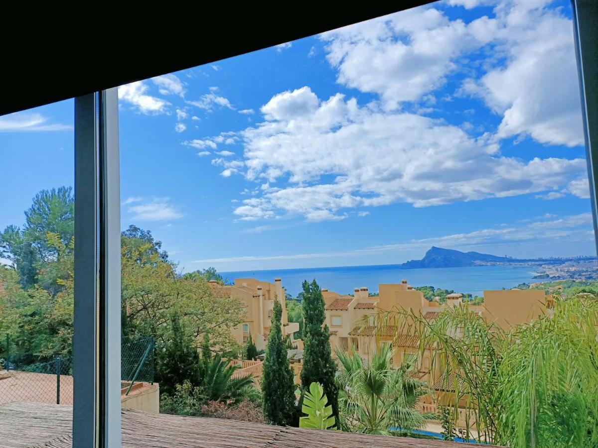 アルテアWonderful Seaviews Only Adultsアパートメント エクステリア 写真